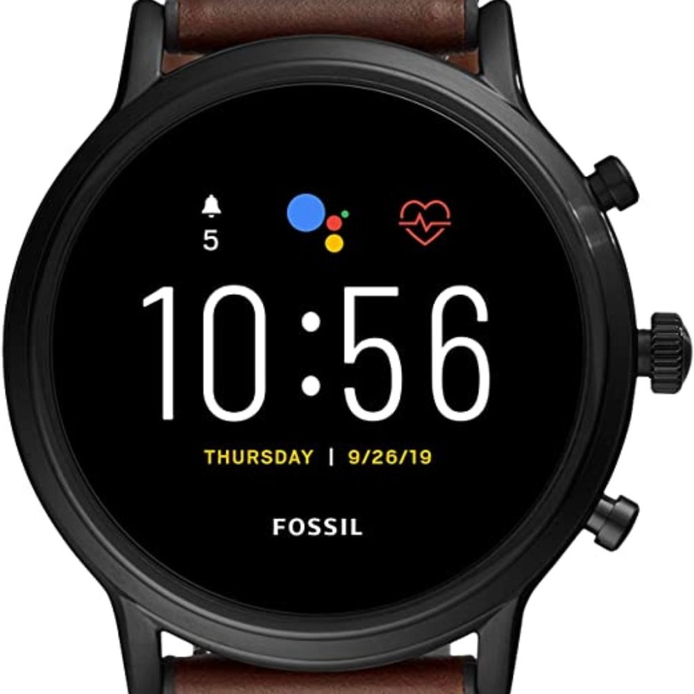 Fossil Gen 5 Carlyle Touchscreen Watch